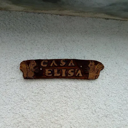 Casa Elisa Apartment Montereggio
