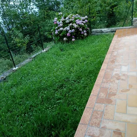 Casa Elisa Apartment Montereggio