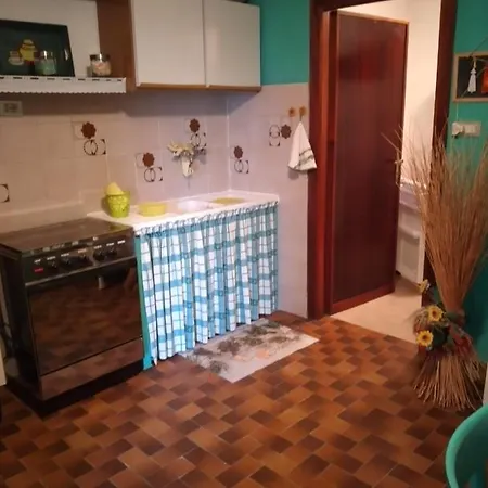 Casa Elisa Montereggio