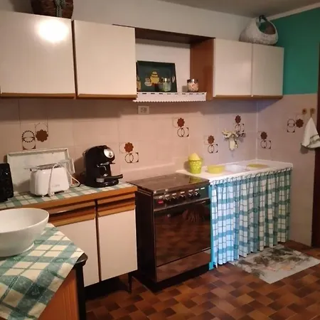 Casa Elisa Montereggio