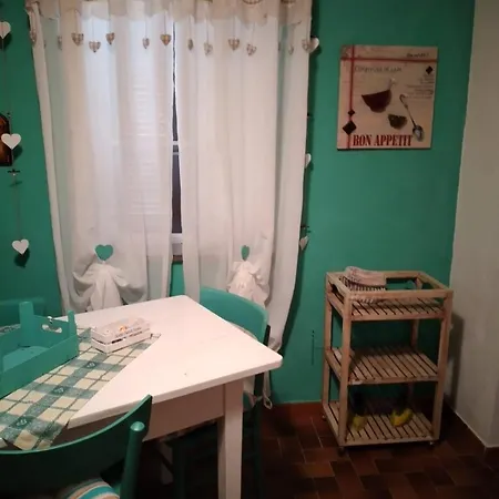 Casa Elisa Montereggio